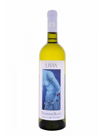 Crama Girboiu LIVIA Sauvignon Blanc 2012